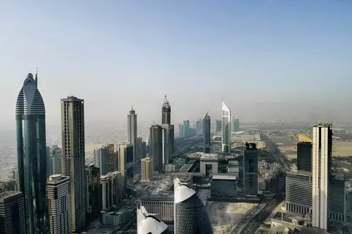 3 Bedrooms Apartment in Park Place Tower