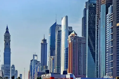 3 Bedrooms Apartment in Park Place Tower