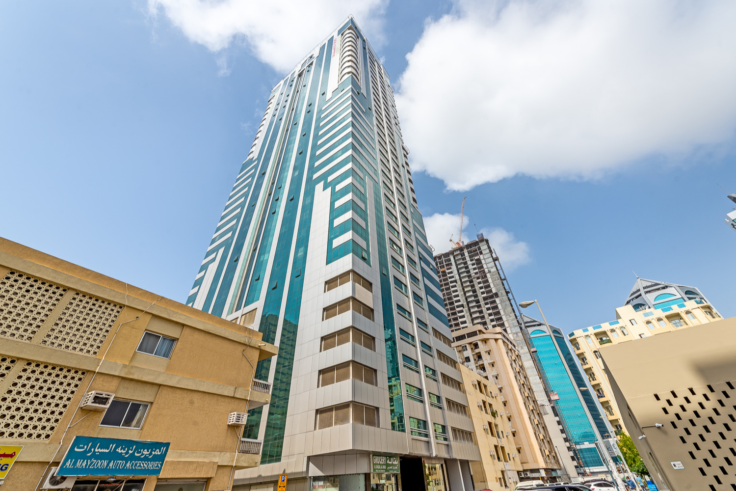3 Bedroom Apartment in Al Ferasa Tower