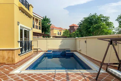 5 Bedrooms Villa in The Aldea