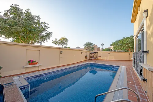 5 Bedrooms Villa in The Aldea