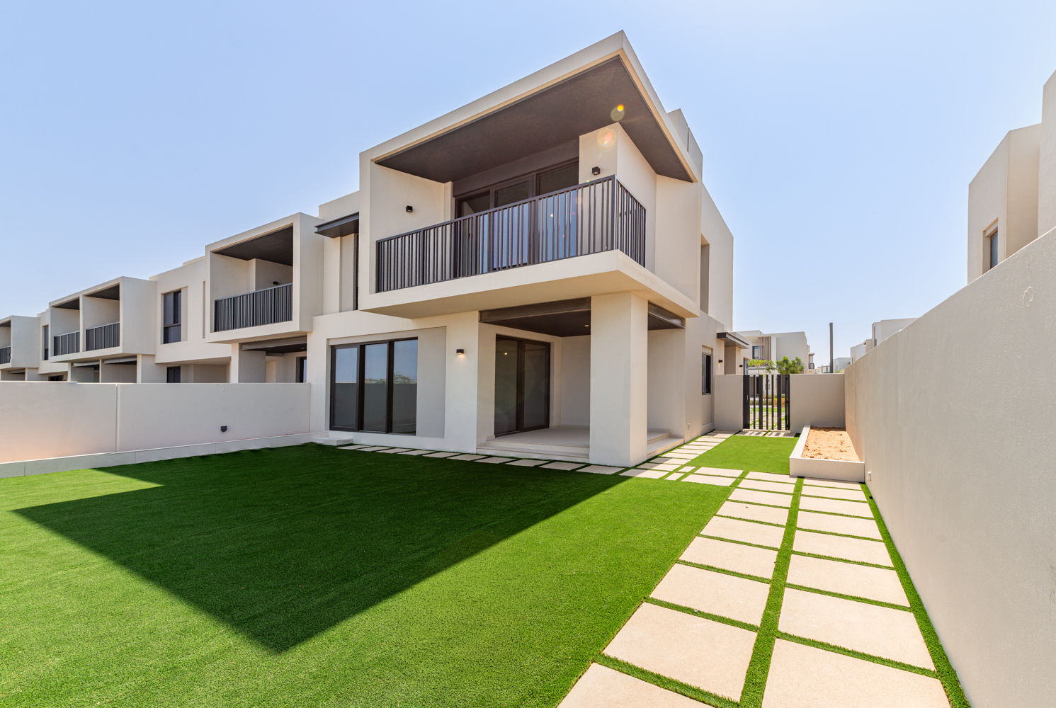 4 Bedroom Townhouse in Jebel Ali Village Townhouses