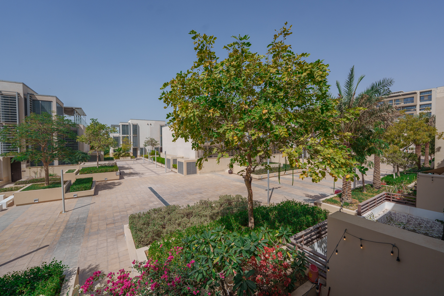 3 Bedrooms Townhouse in Building C