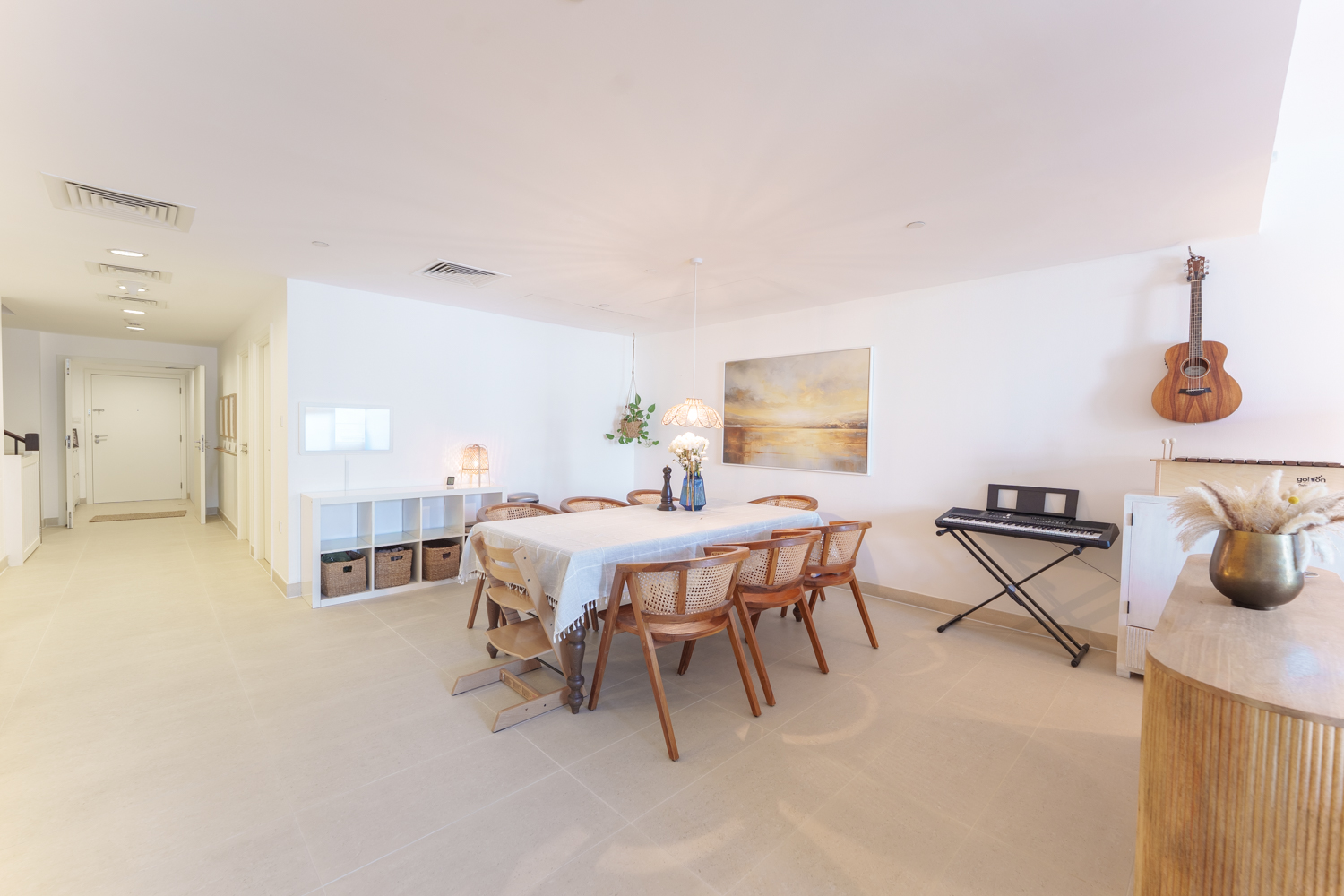 3 Bedrooms Townhouse in Building C