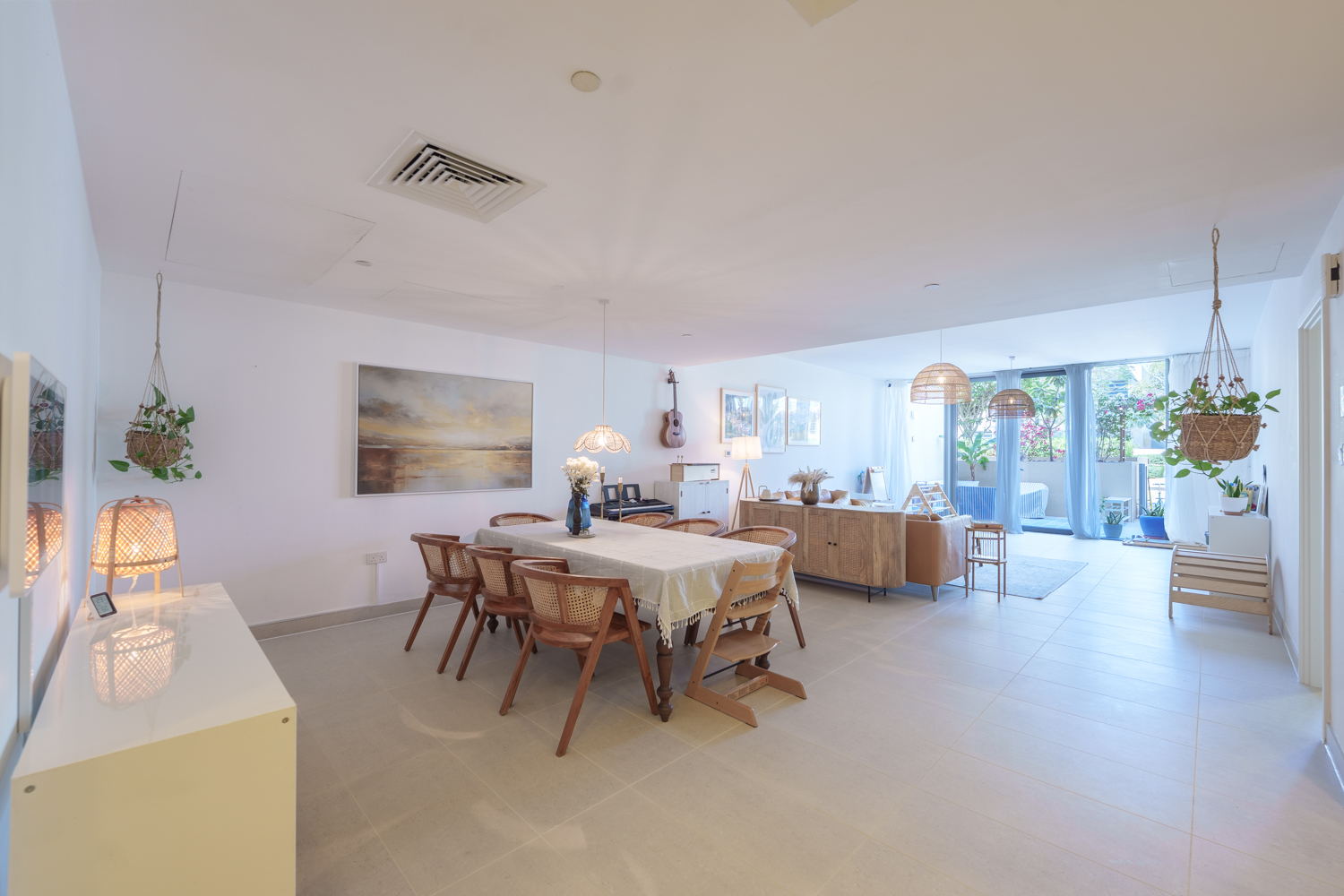 3 Bedrooms Townhouse in Building C