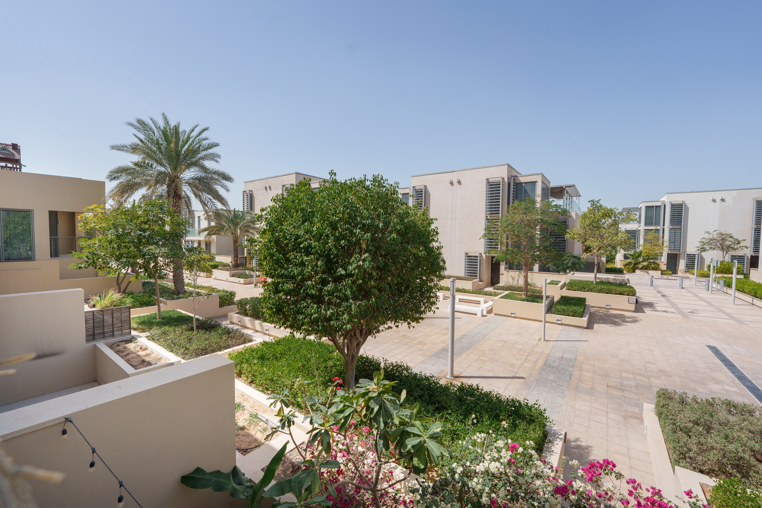 3 Bedrooms Townhouse in Building C