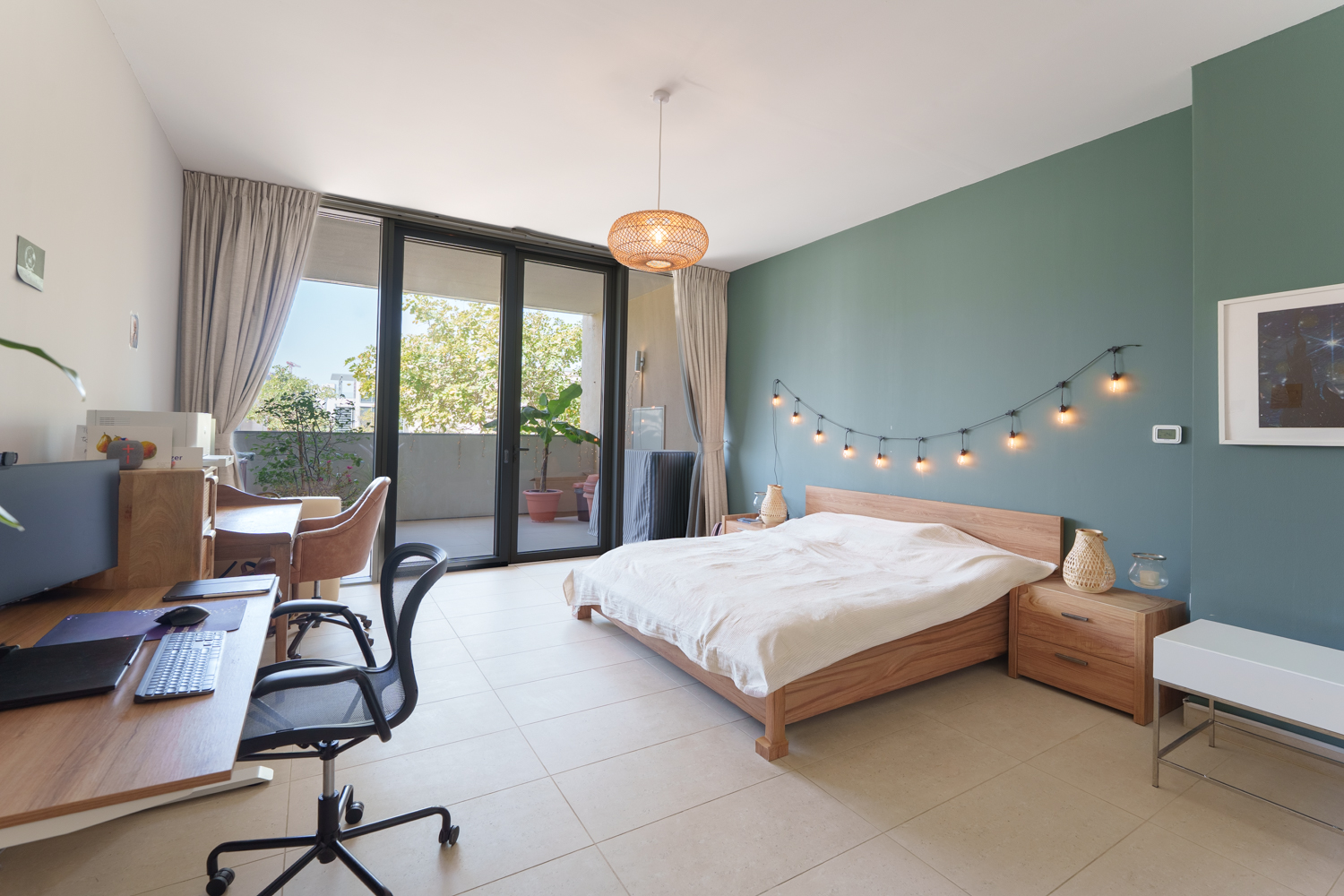 3 Bedrooms Townhouse in Building C