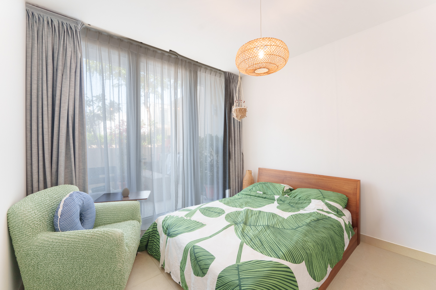 3 Bedrooms Townhouse in Building C