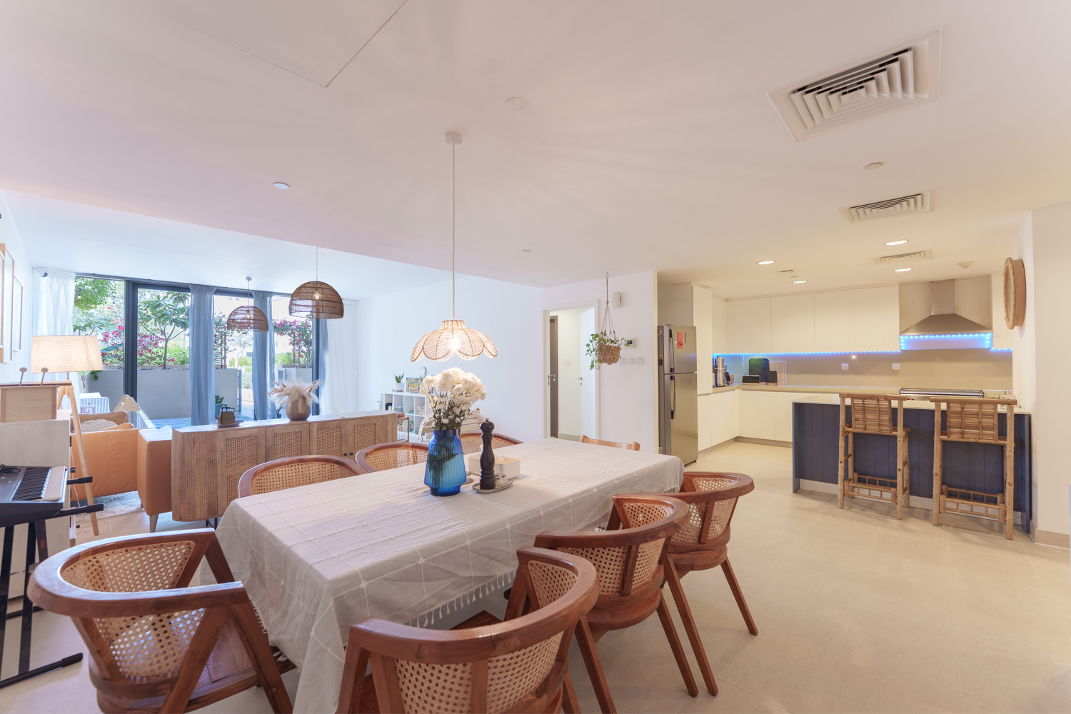 3 Bedrooms Townhouse in Building C