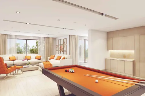 5 Bedrooms Villa in California Village