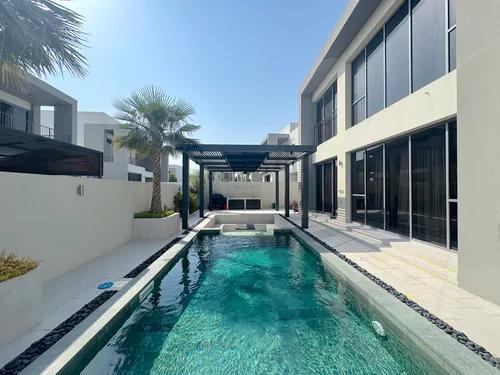 4 Bedrooms Villa in Sidra Villas I