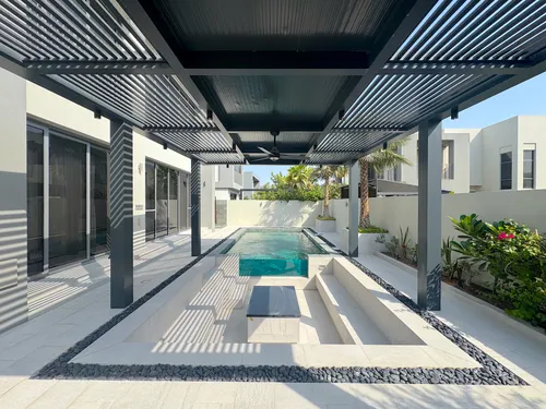 4 Bedrooms Villa in Sidra Villas I