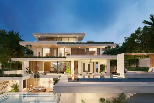 5 Bedrooms Villa in Elysian Mansions