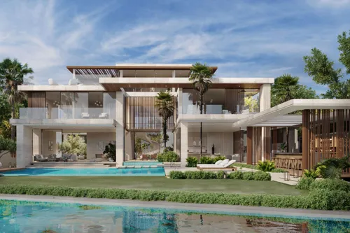 5 Bedrooms Villa in Elysian Mansions