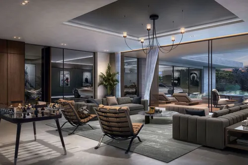 5 Bedrooms Villa in Elysian Mansions