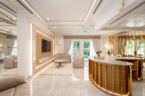 2 Bedrooms Townhouse in Mediterranean Townhouse