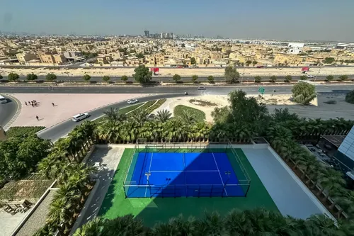 2 Bedrooms Apartment in Marriott Residences 1 (Tower A)