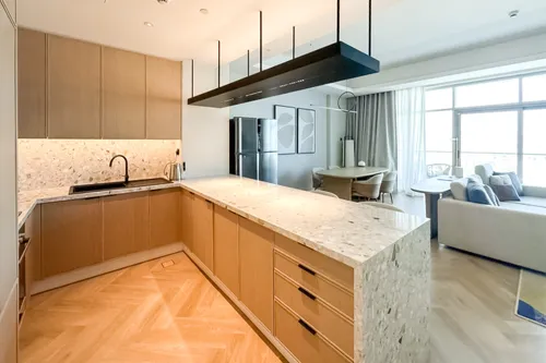 2 Bedrooms Apartment in Marriott Residences 1 (Tower A)