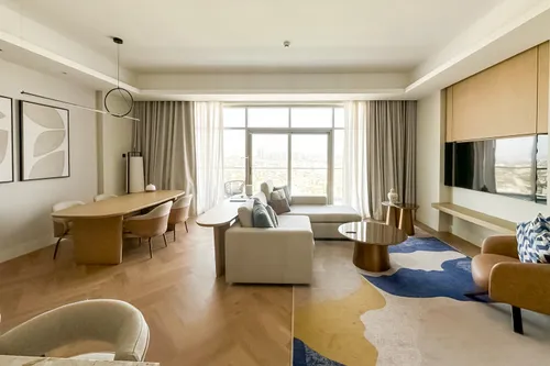 2 Bedrooms Apartment in Marriott Residences 1 (Tower A)