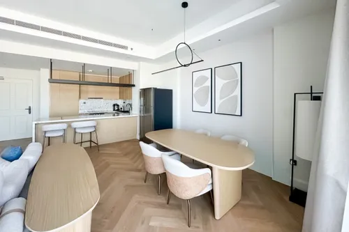 2 Bedrooms Apartment in Marriott Residences 1 (Tower A)