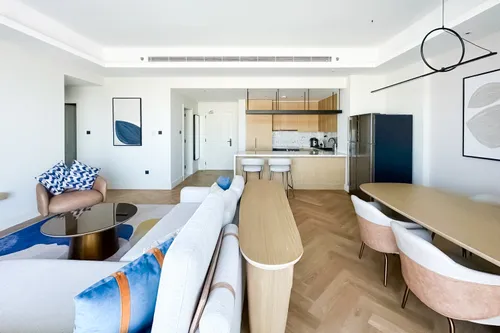 Brand new | Fully furnished | Luxury