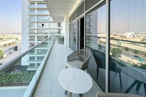 2 Bedrooms Apartment in Marriott Residences 1 (Tower A)