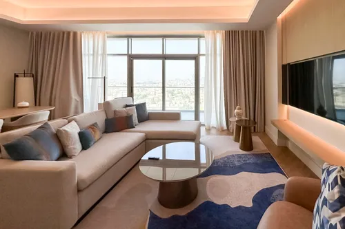 2 Bedrooms Apartment in Marriott Residences 1 (Tower A)