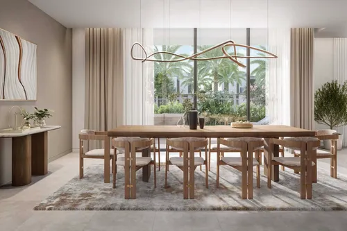 4 Bedrooms Villa in Zeston at Athlon