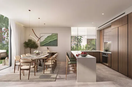 4 Bedrooms Villa in Zeston at Athlon