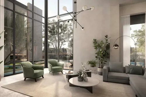 4 Bedrooms Villa in Zeston at Athlon