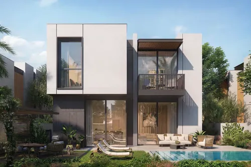 4 Bedrooms Villa in Zeston at Athlon