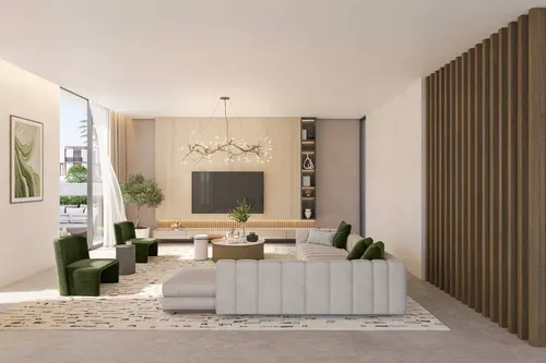 4 Bedrooms Villa in Zeston at Athlon