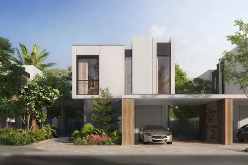 4 Bedrooms Villa in Zeston at Athlon