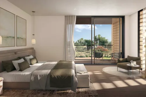 4 Bedrooms Villa in Zeston at Athlon