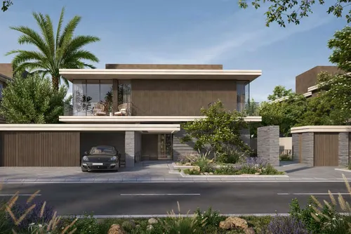 4 Bedrooms Villa in Zeston at Athlon