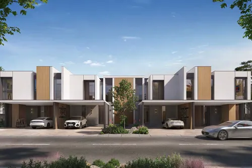 4 Bedrooms Villa in Zeston at Athlon