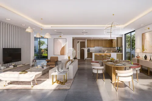 Single Row | Type 4XS | Semi Detached Villa