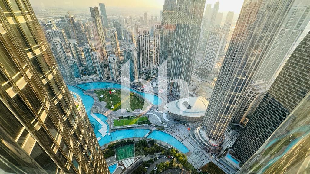 High Floor | Vacant Now | Unfurnished