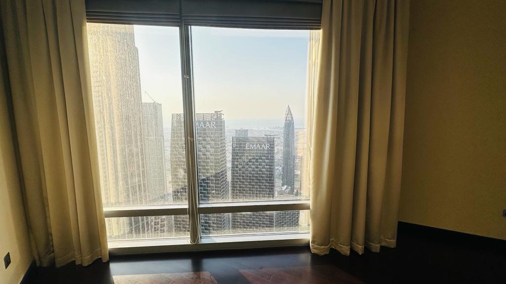 1 Bedroom Apartment in Burj Khalifa