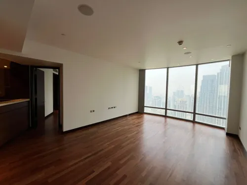 Burj Khalifa Residence | Unfurnished | Fountain view