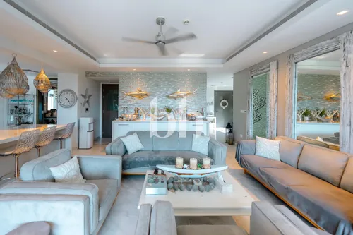 Golf Views | 4F Layout | with Jacuzzi | Furnished