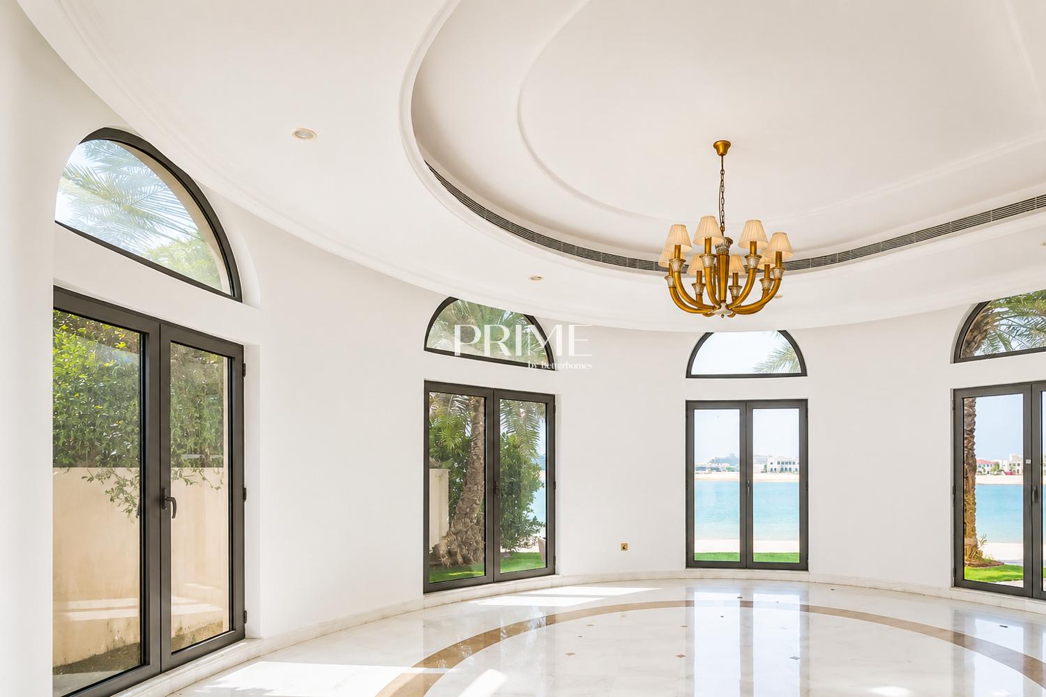 5 Bedrooms Villa in Signature Villas Frond B