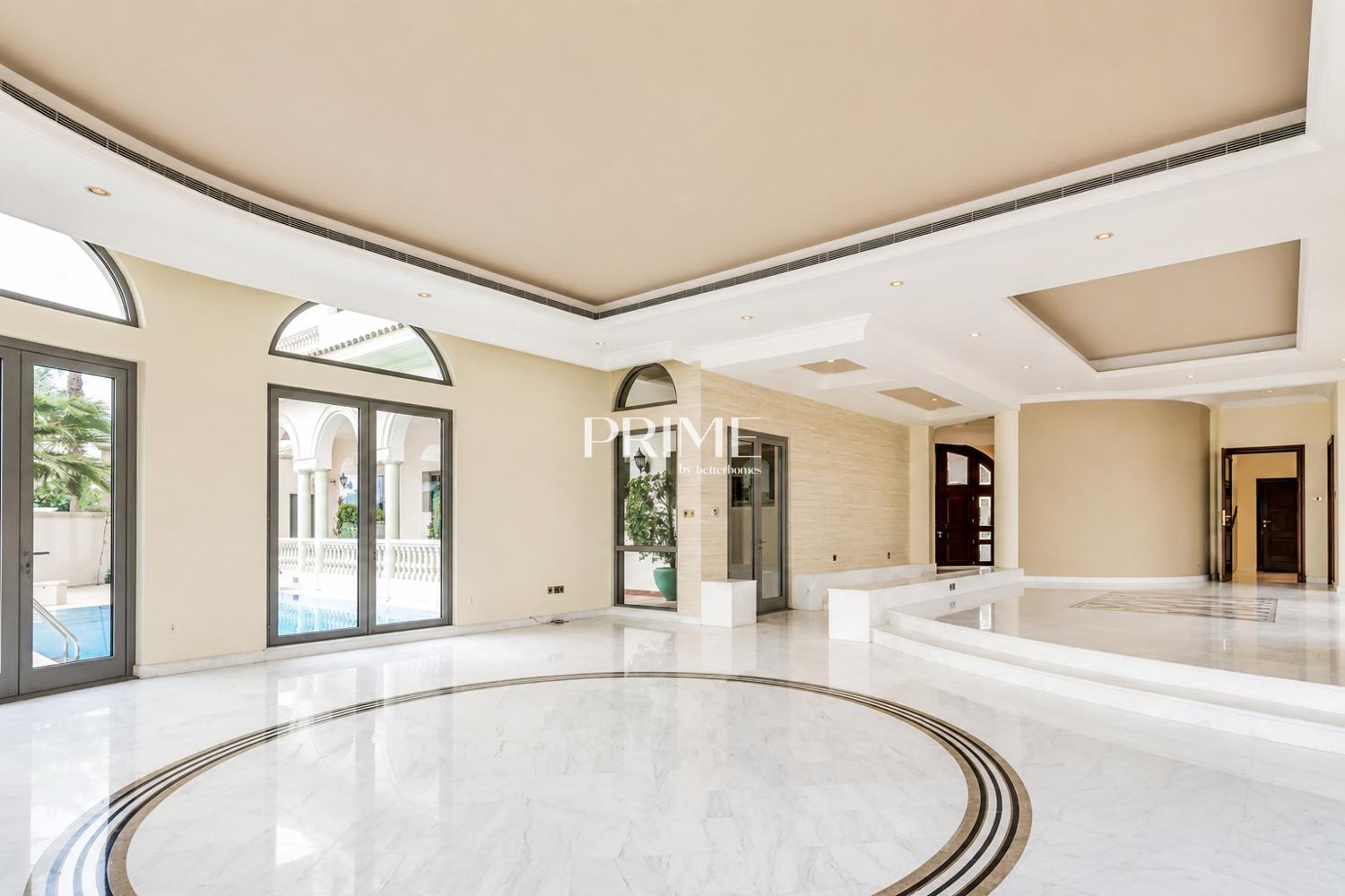 5 Bedrooms Villa in Signature Villas Frond B