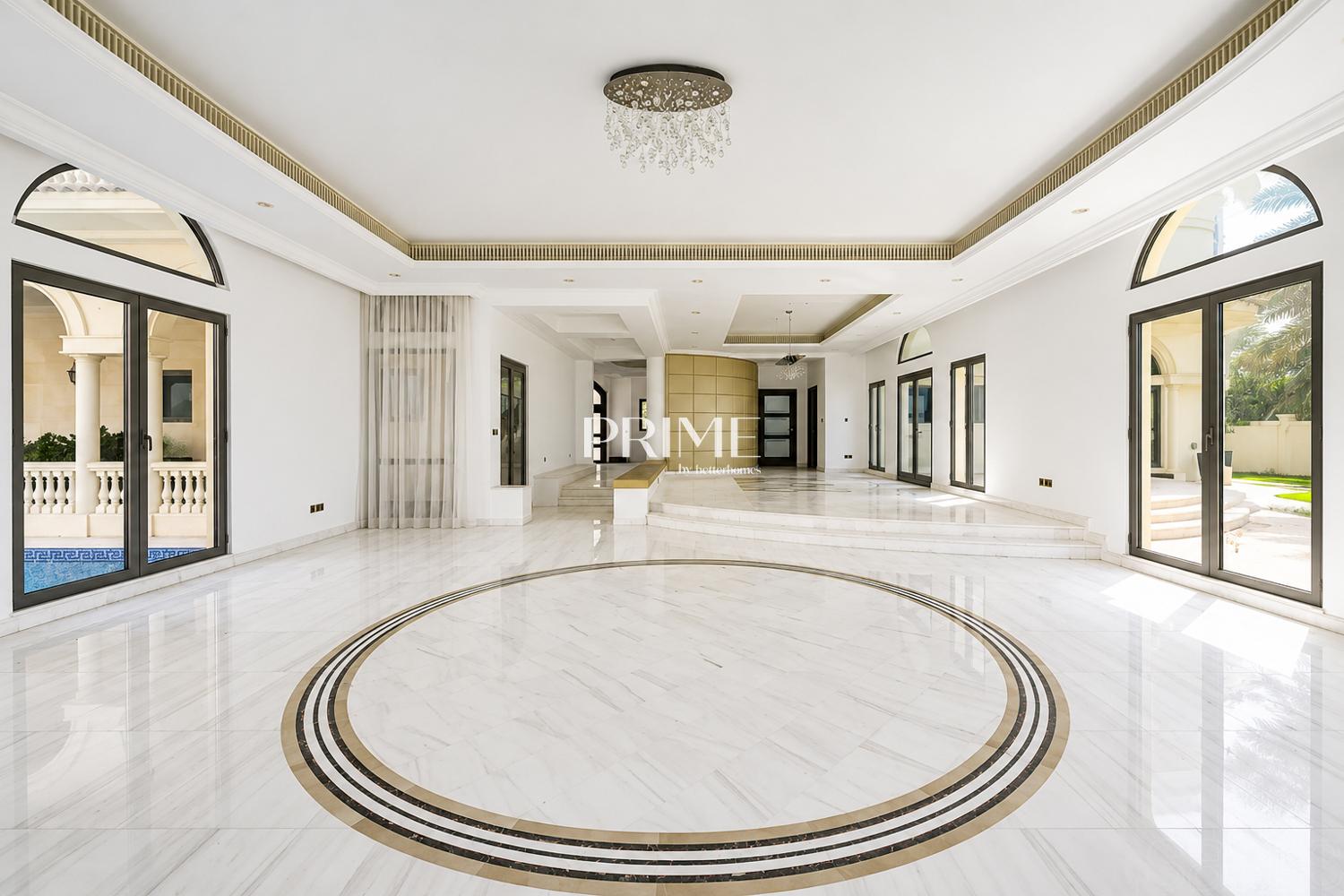5 Bedrooms Villa in Signature Villas Frond B