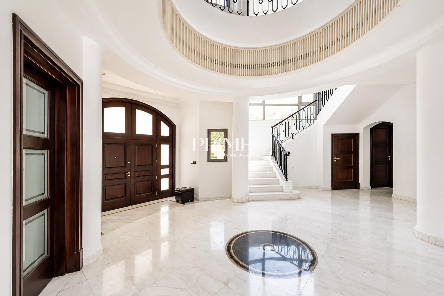 5 Bedrooms Villa in Signature Villas Frond B