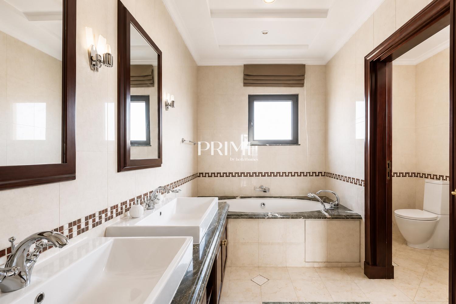 5 Bedrooms Villa in Signature Villas Frond B
