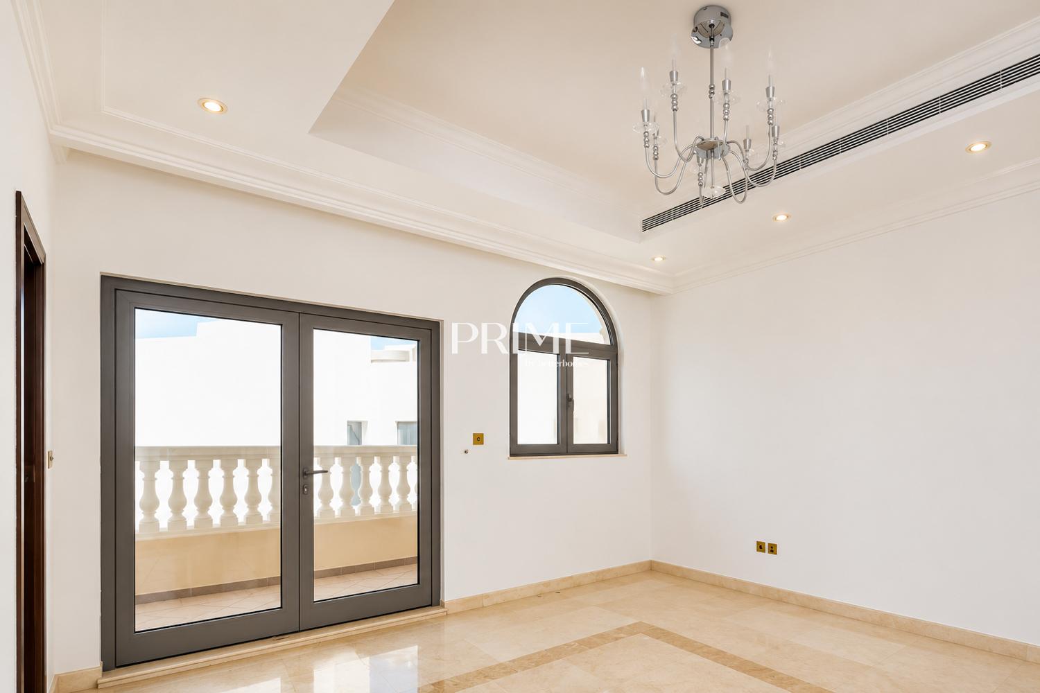 5 Bedrooms Villa in Signature Villas Frond B