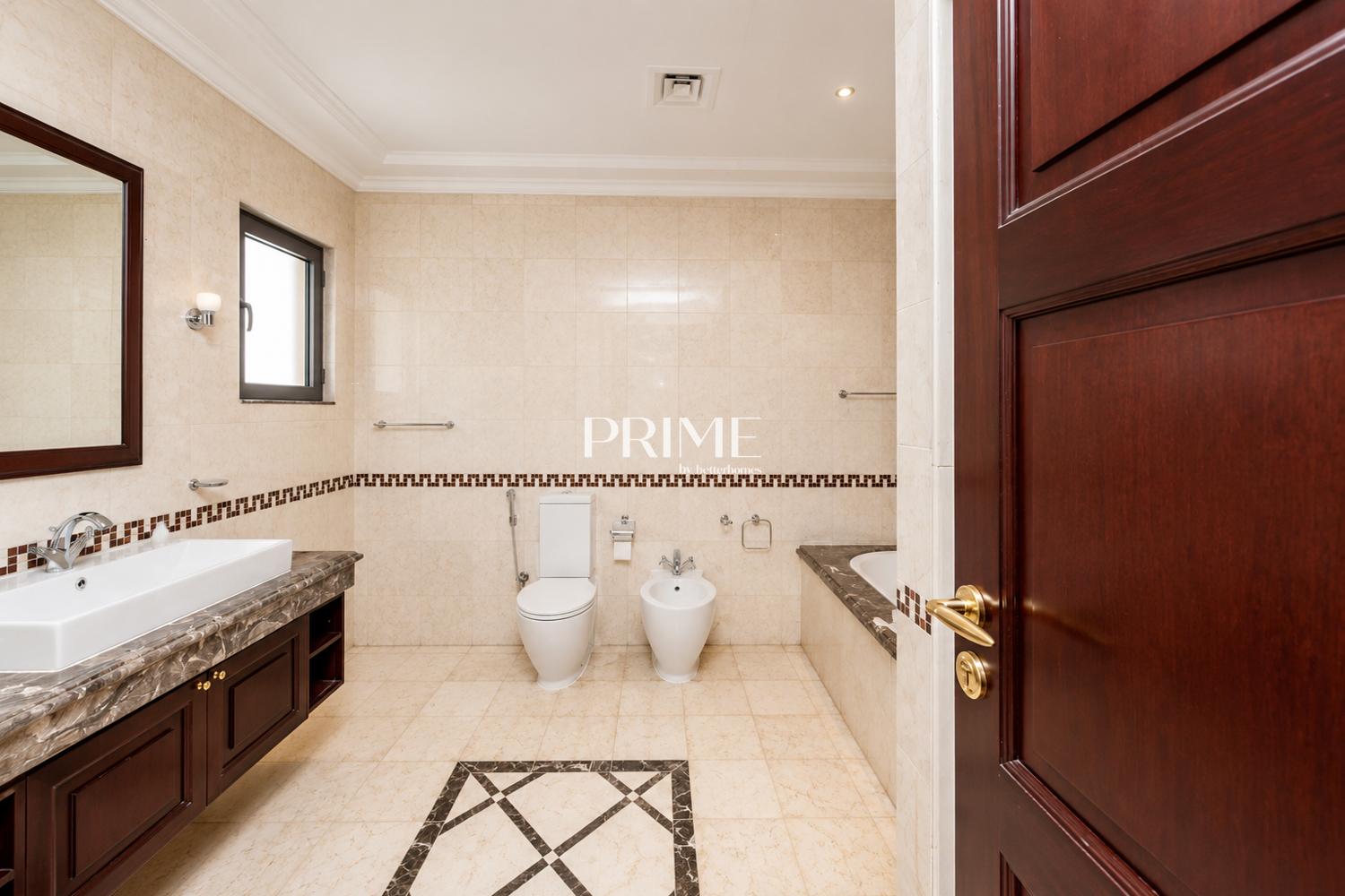 5 Bedrooms Villa in Signature Villas Frond B