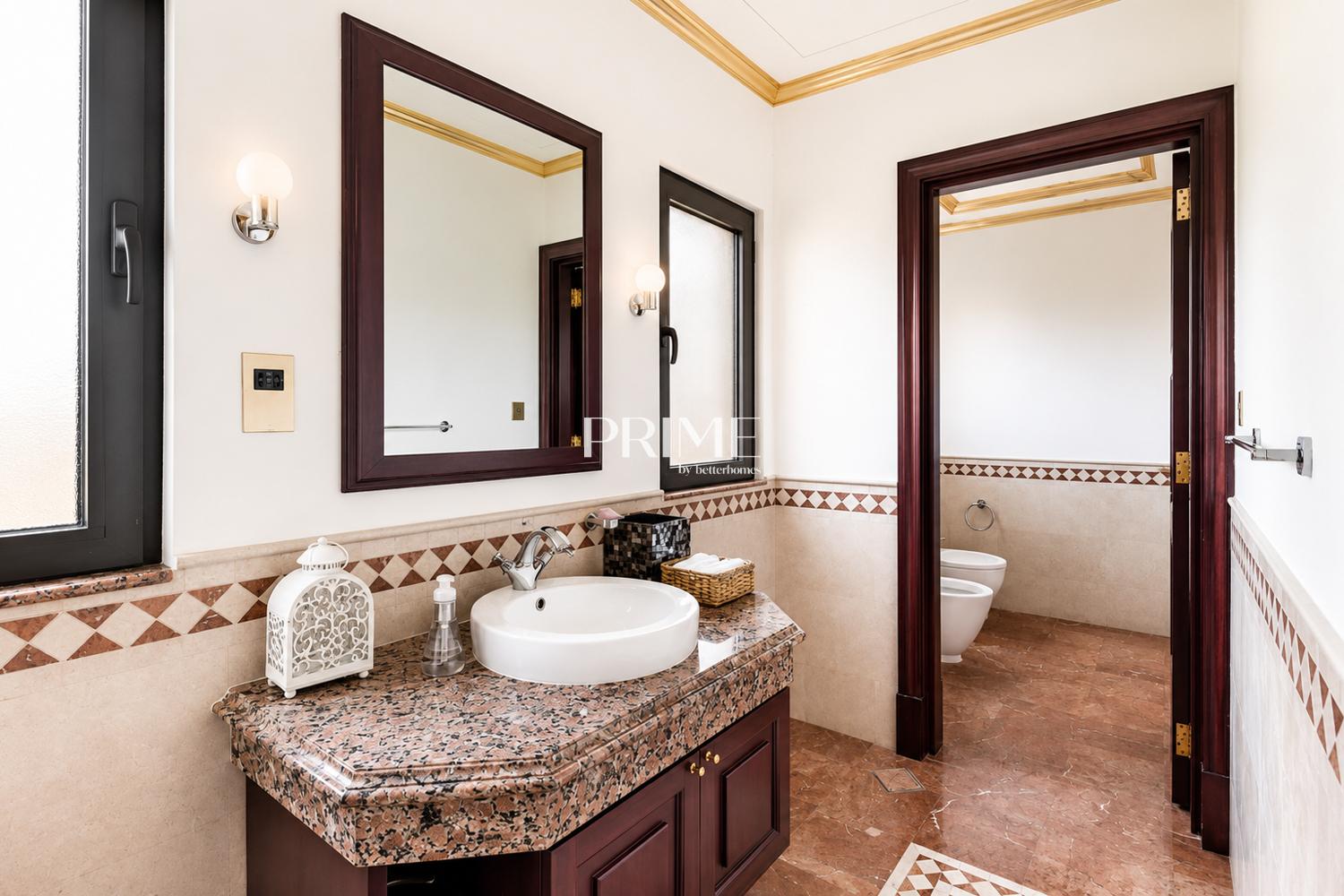 5 Bedrooms Villa in Signature Villas Frond B