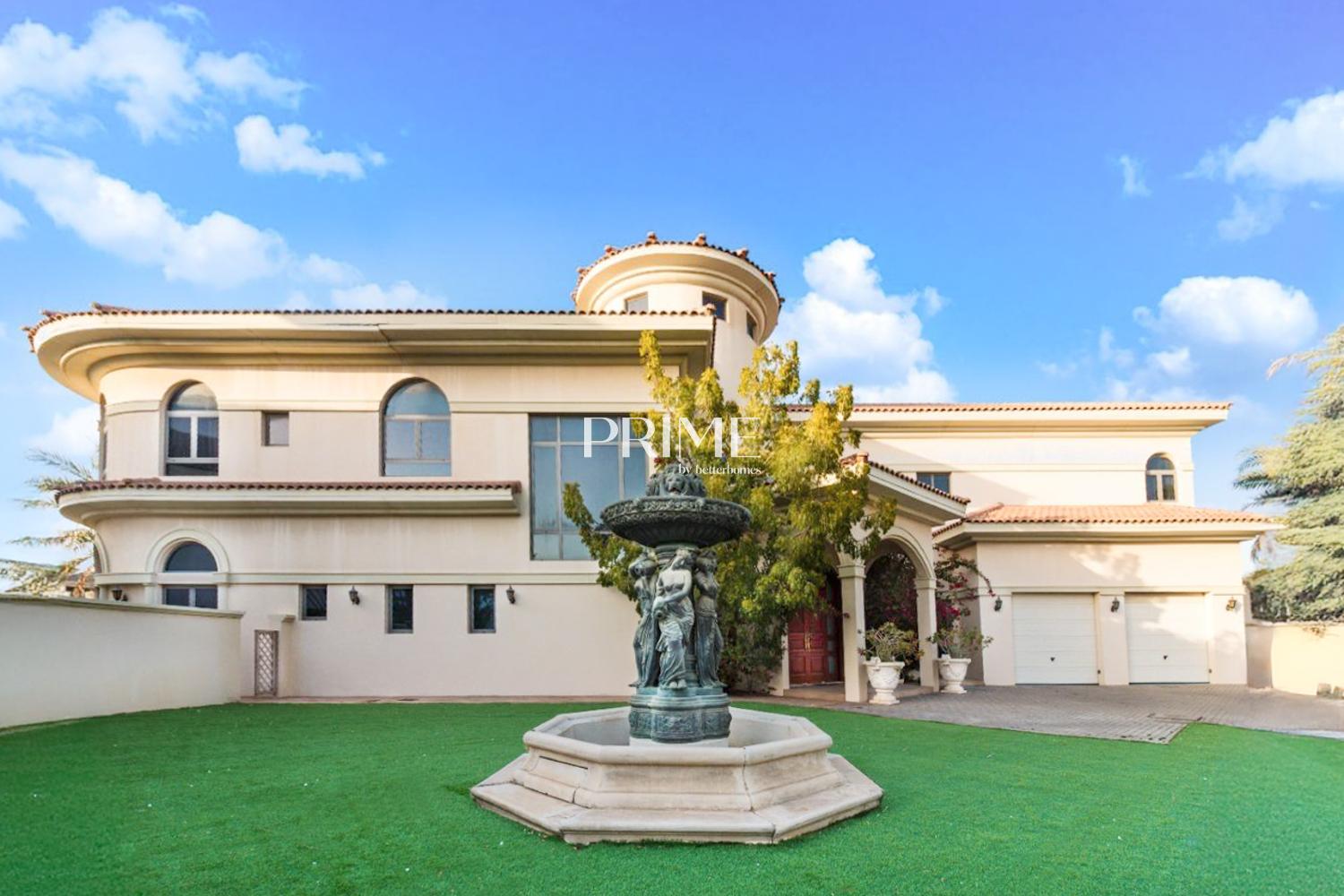 5 Bedrooms Villa in Signature Villas Frond B
